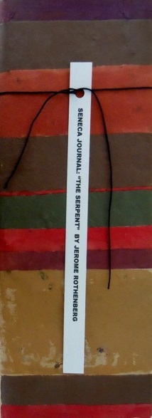 Seneca Journal: The Serpent Singing Bone Press